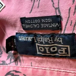 Polo Ralph Lauren | Shirts | Vintage Polo By Ralph Lauren